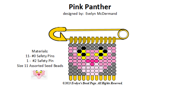 Pin on Pearler beads